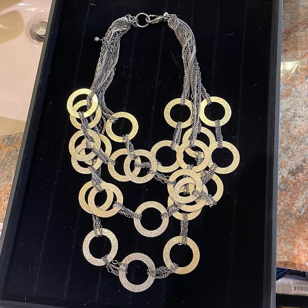 Fun necklace!